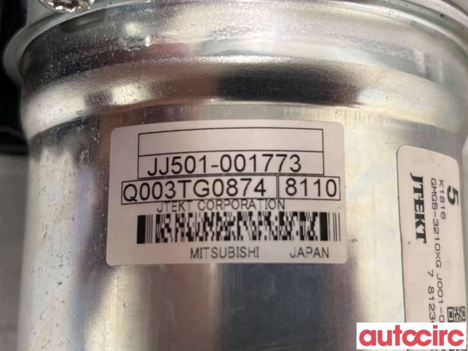 Servo pumpe elektrisk til Mazda 6 2018-->> (Type III, Fase 3) (MAZDA|G46D-67-88ZD|JJ501-001773|GM55-3210XG)