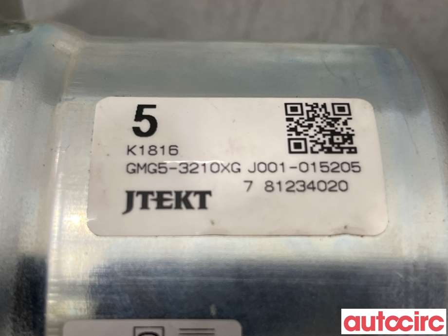 Servo pumpe elektrisk til Mazda 6 2018-->> (Type III, Fase 3) (MAZDA|G46D-67-88ZD|JJ501-001773|GM55-3210XG)