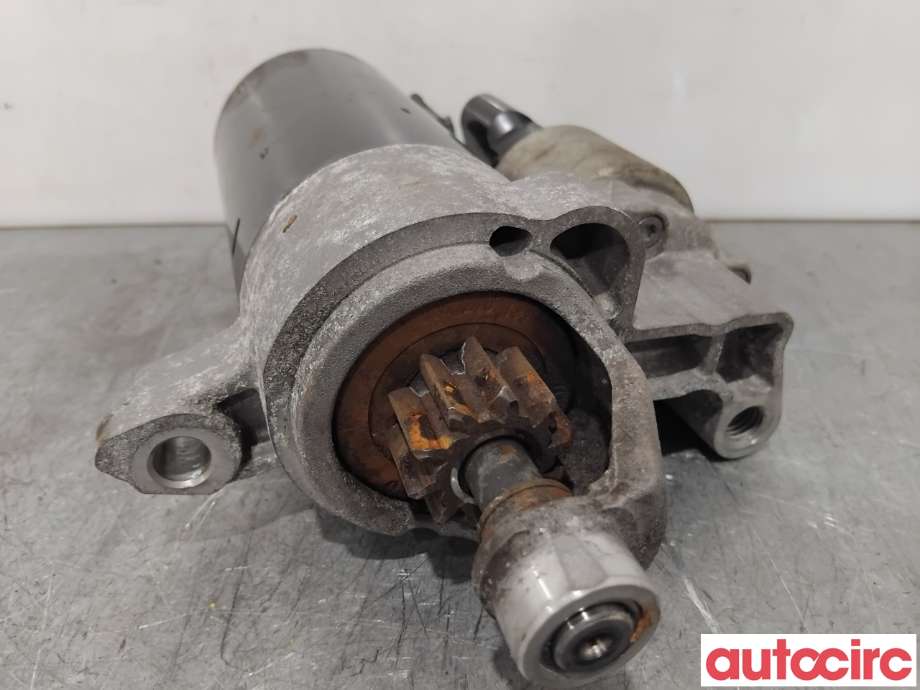 Starter diesel til Audi A5 2007-2016 (Type I)  (AUDI|03L911021EX|0001139019|03L911021GX)