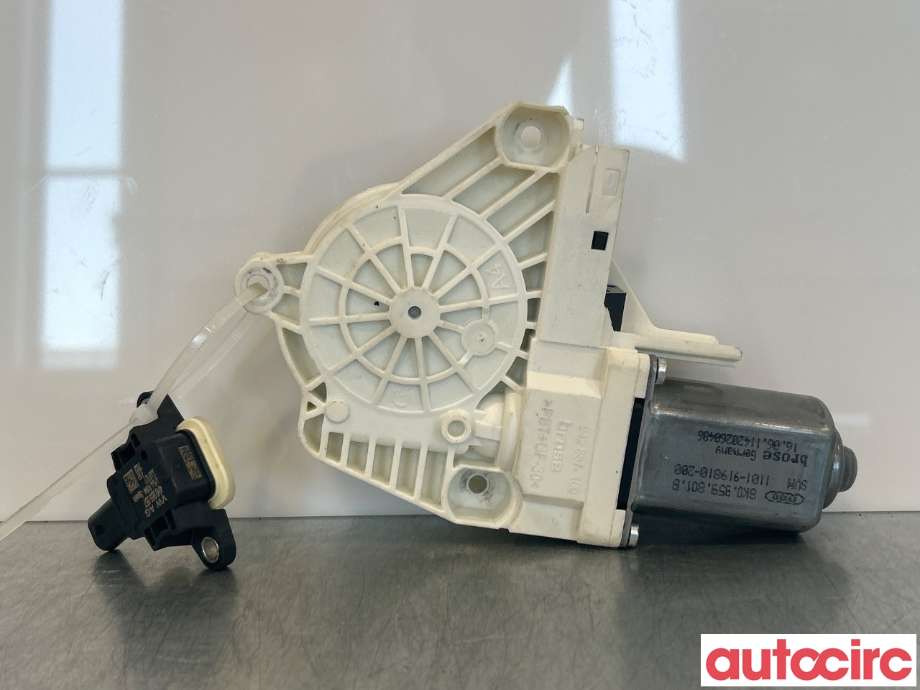Ruteheis venstre foran til Audi A6 2011-2014 (Type IV, Fase 1) (C7) (C7) (AUDI|8K0959801B|1036-919810-200)