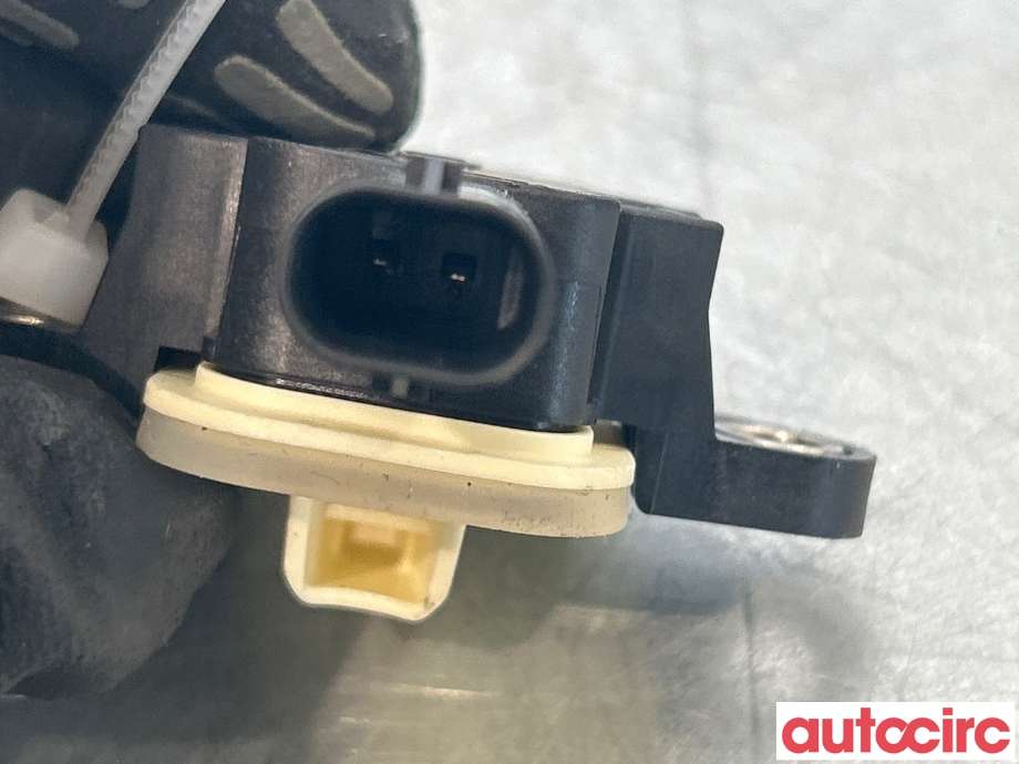 Ruteheis venstre foran til Audi A6 2011-2014 (Type IV, Fase 1) (C7) (C7) (AUDI|8K0959801B|1036-919810-200)