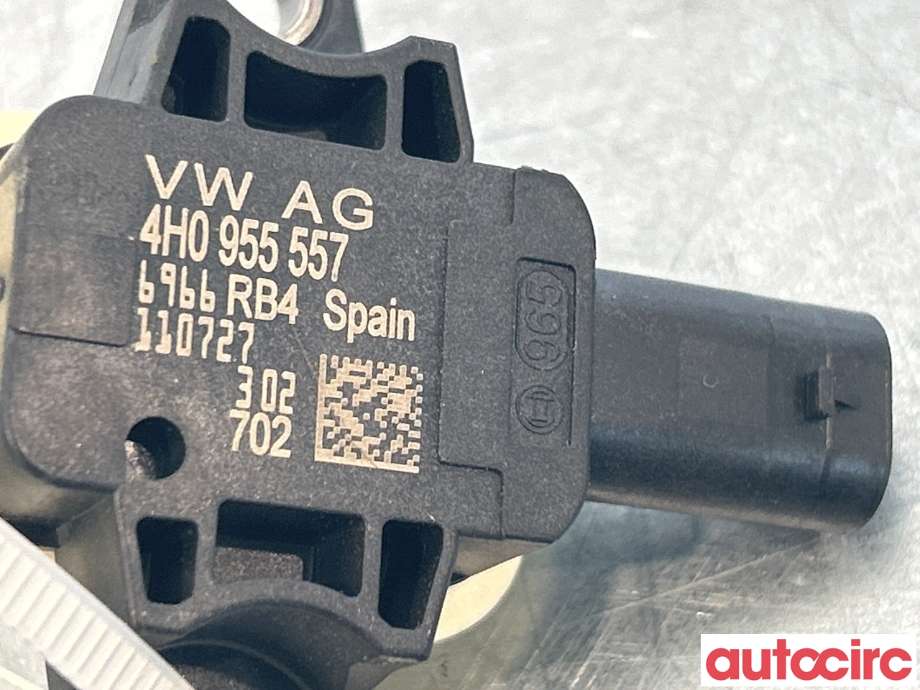 Ruteheis venstre foran til Audi A6 2011-2014 (Type IV, Fase 1) (C7) (C7) (AUDI|8K0959801B|1036-919810-200)