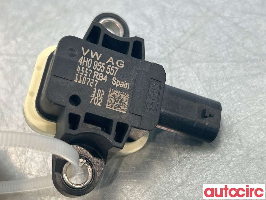 Ruteheis høyre foran til Audi A6 2011-2014 (Type IV, Fase 1) (C7) (C7) (AUDI|8K0959802B|1101-919809-201)