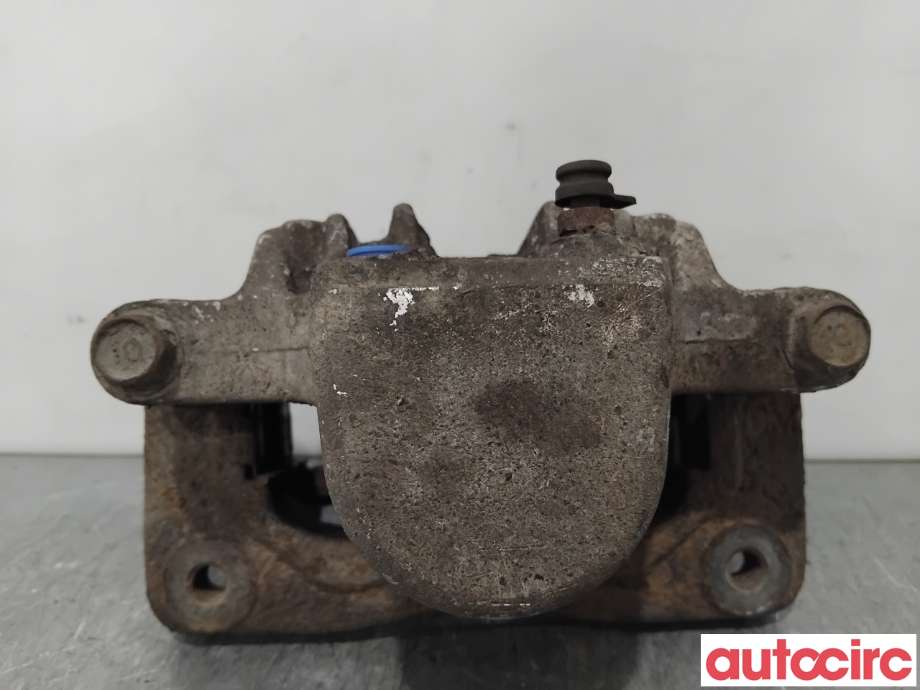 Bremsecaliper venstre bak til Hyundai Santa Fe 2006-2009 (Type II, Fase 1)  (HYUNDAI|583102BA00|)
