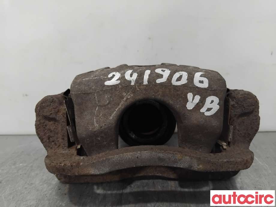 Bremsecaliper venstre bak til Hyundai Santa Fe 2006-2009 (Type II, Fase 1)  (HYUNDAI|583102BA00|)