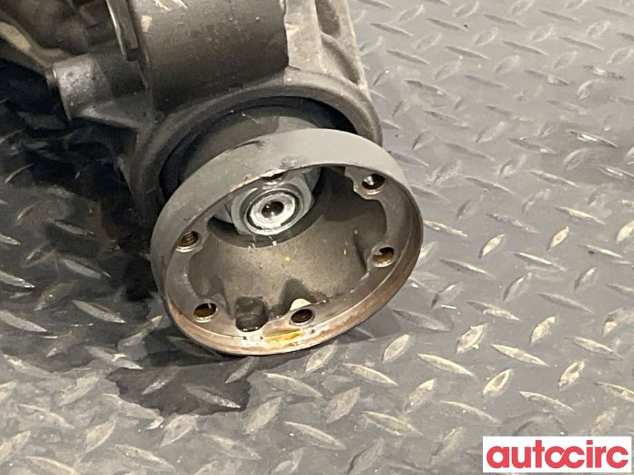 Kardang til Mercedes ML 2005-2011 (W164) (W164) (MERCEDES|A1643302702|)