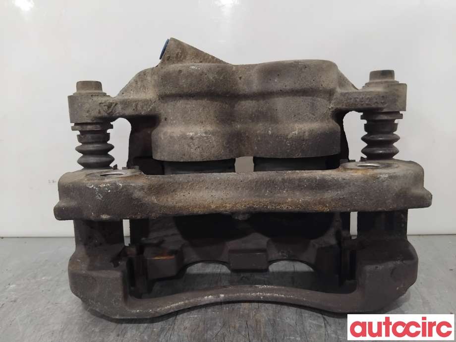 Bremsecaliper venstre foran til VW Amarok 2010-2016 (Type I, Fase 1)  (VOLKSWAGEN|2H0615123B|)