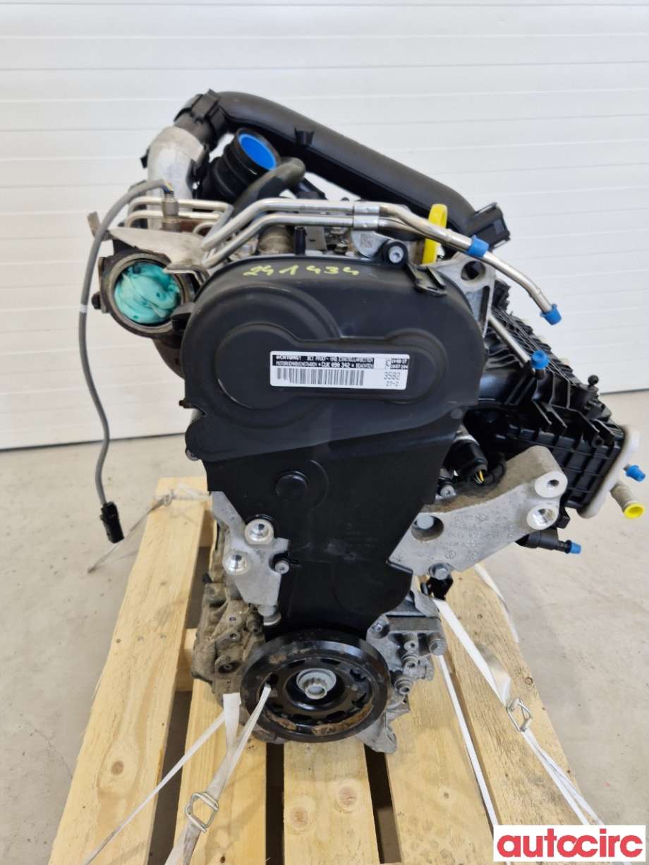 Motor bensin til VW Passat 2015-2019 (Fase 1) (B8) (B8) (VOLKSWAGEN|04E100099E|CUKC|04E100034N)