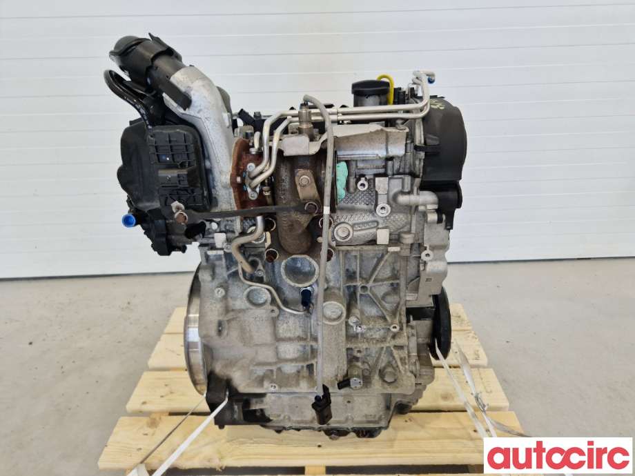Motor bensin til VW Passat 2015-2019 (Fase 1) (B8) (B8) (VOLKSWAGEN|04E100099E|CUKC|04E100034N)