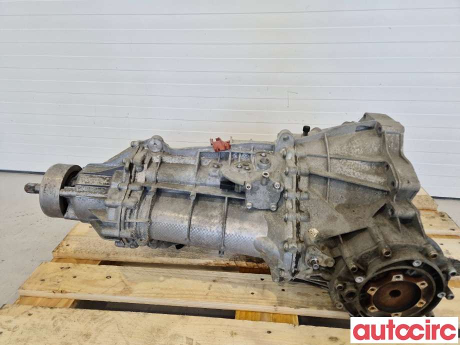 Girkasse manuell 6-trinn til Audi A5 2007-2016 (Type I)  (AUDI|0B2300028G|LRV|0B2300028GX)
