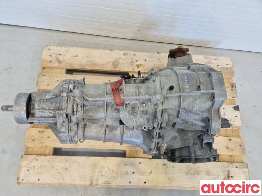 Girkasse manuell 6-trinn til Audi A5 2007-2016 (Type I)  (AUDI|0B2300028G|LRV|0B2300028GX)