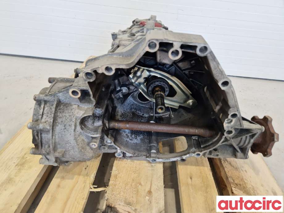 Girkasse manuell 6-trinn til Audi A5 2007-2016 (Type I)  (AUDI|0B2300028G|LRV|0B2300028GX)