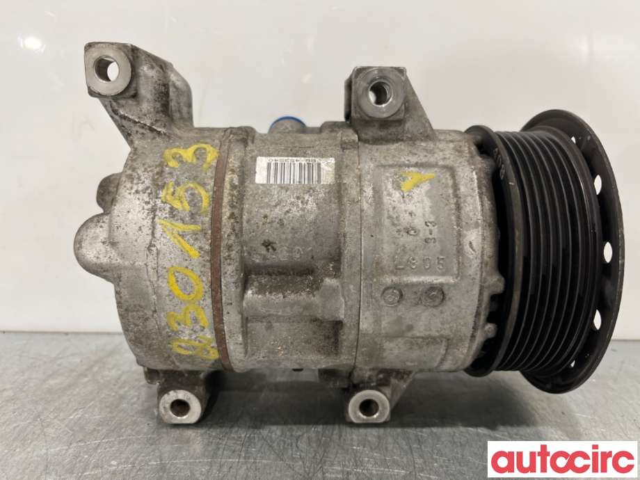 Aircondition kompressor til Toyota RAV4 2009-2013 (Type III, Fase 2)  (TOYOTA|8831042250|447260-1258|)