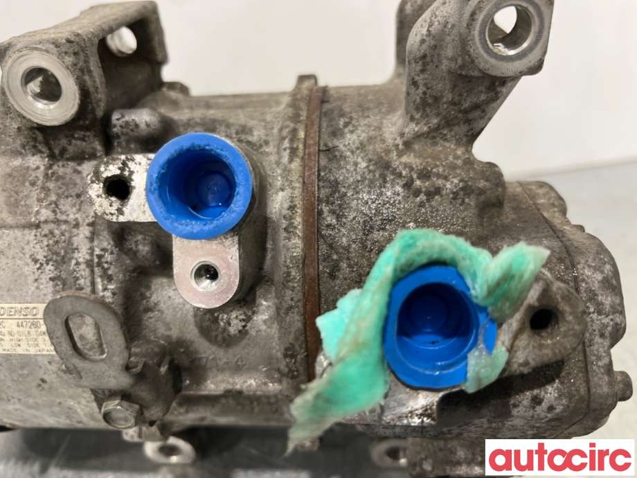 Aircondition kompressor til Toyota RAV4 2009-2013 (Type III, Fase 2)  (TOYOTA|8831042250|447260-1258|)