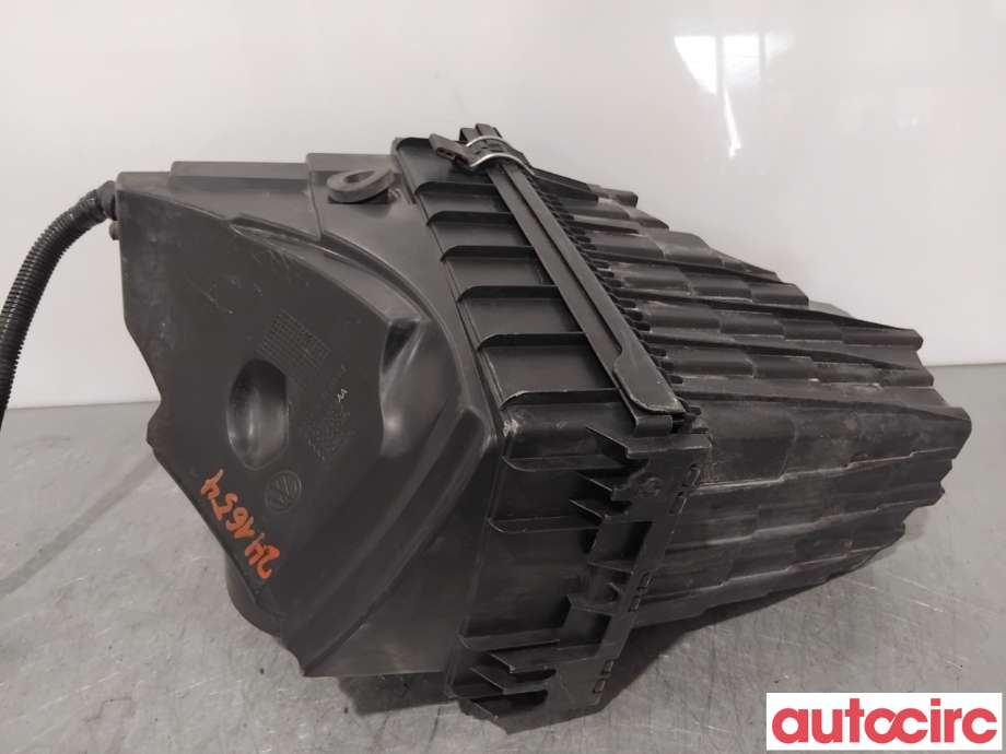 Luftfilterboks til VW Transporter / Caravelle 2015-2019 (T6) (T6) (VOLKSWAGEN|7E0129607AA||7E0129601AA)