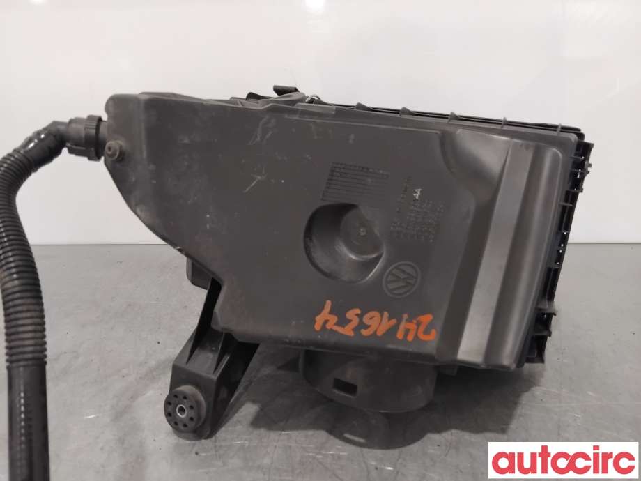 Luftfilterboks til VW Transporter / Caravelle 2015-2019 (T6) (T6) (VOLKSWAGEN|7E0129607AA||7E0129601AA)