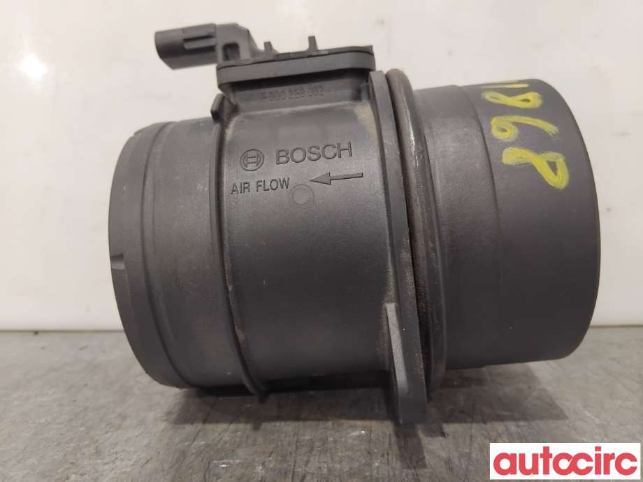 Luftmengde/luftmassemåler til VW Transporter / Caravelle 2019-->> (T6.1) (T6.1) (VOLKSWAGEN|04E906461A|0280218486)