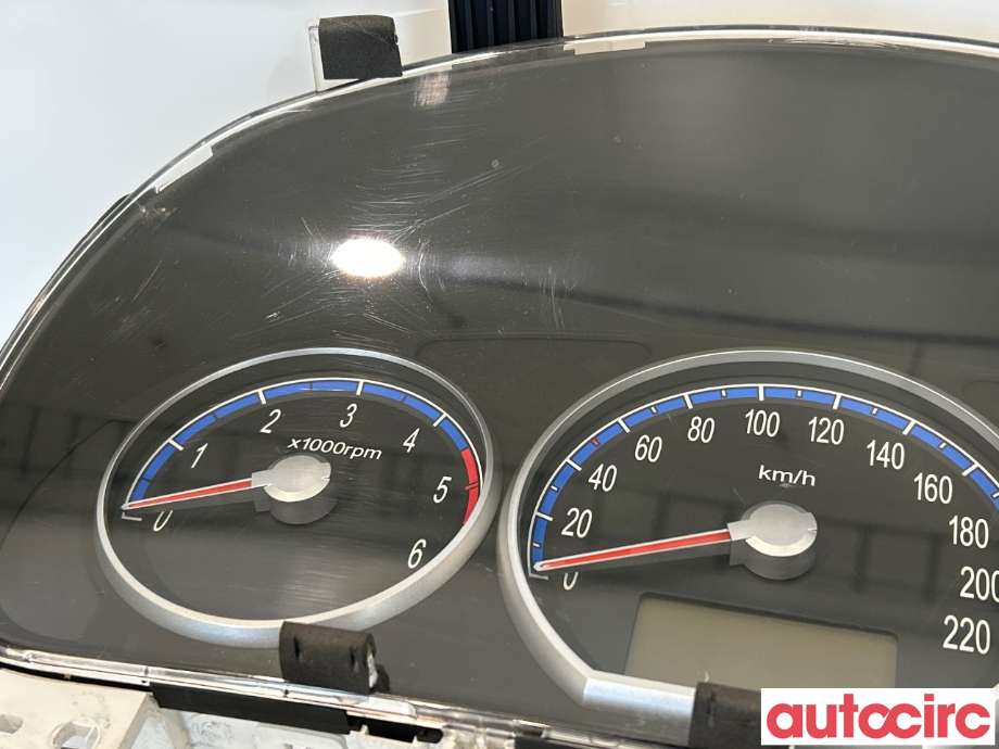 Instrumentpanel til Hyundai Santa Fe 2006-2009 (Type II, Fase 1)  (HYUNDAI|940032B652|11000-839520H|94003-2B652)