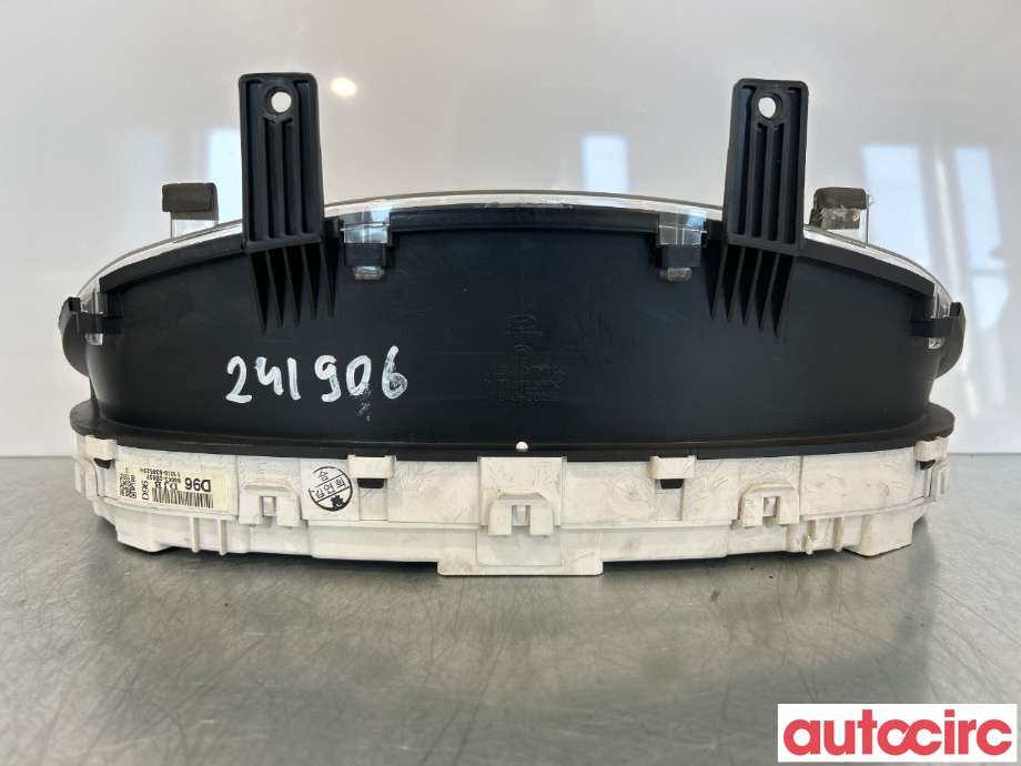 Instrumentpanel til Hyundai Santa Fe 2006-2009 (Type II, Fase 1)  (HYUNDAI|940032B652|11000-839520H|94003-2B652)