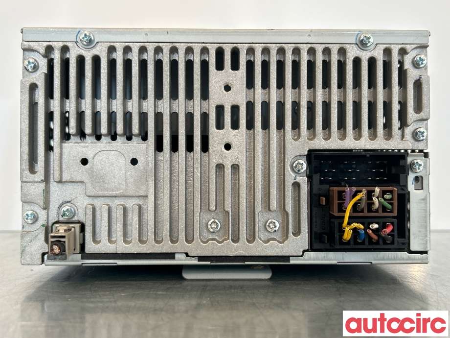 Bilstereo til Hyundai Santa Fe 2006-2009 (Type II, Fase 1)  (HYUNDAI|961802B900|A200CME|96180-2B900)