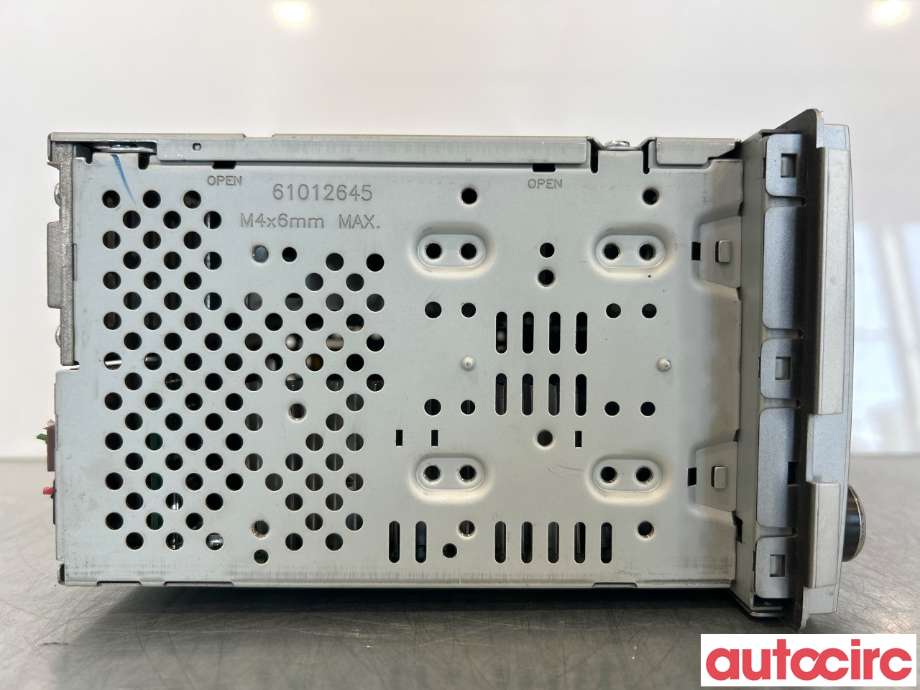 Bilstereo til Hyundai Santa Fe 2006-2009 (Type II, Fase 1)  (HYUNDAI|961802B900|A200CME|96180-2B900)