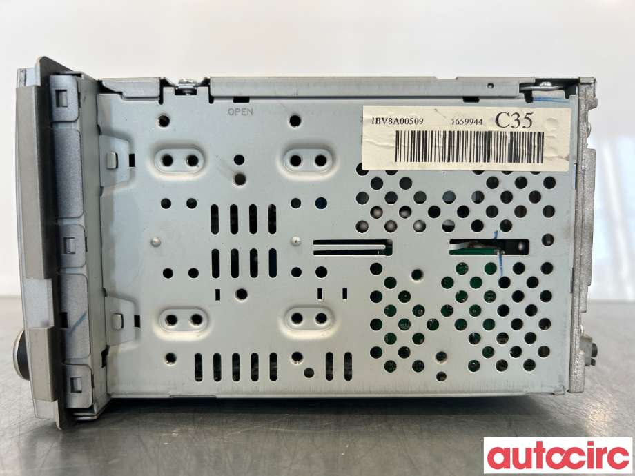 Bilstereo til Hyundai Santa Fe 2006-2009 (Type II, Fase 1)  (HYUNDAI|961802B900|A200CME|96180-2B900)