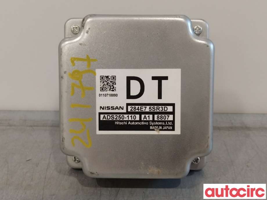 Styreenhet diverse til Nissan Leaf, 2018-->> (Type II)  (NISSAN|284E75SR2A)