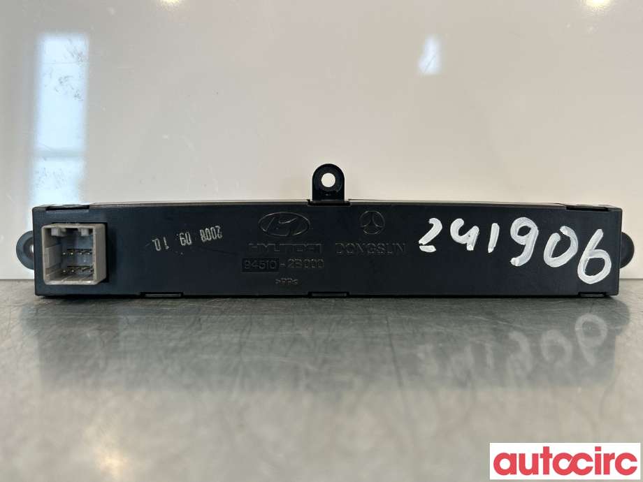 Instrument diverse til Hyundai Santa Fe 2006-2009 (Type II, Fase 1)  (HYUNDAI|945102B000)