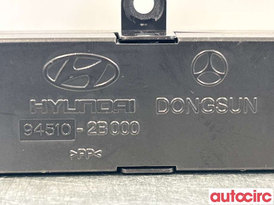 Instrument diverse til Hyundai Santa Fe 2006-2009 (Type II, Fase 1)  (HYUNDAI|945102B000)
