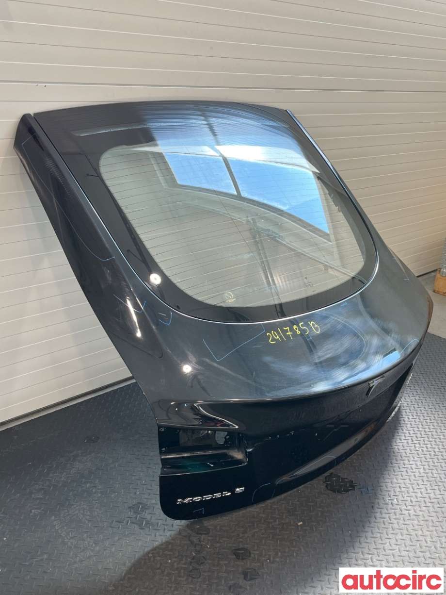 Bakluke combi til Tesla Model S 2016-2021 (Fase 2)  (TESLA|1028348-E0-B)