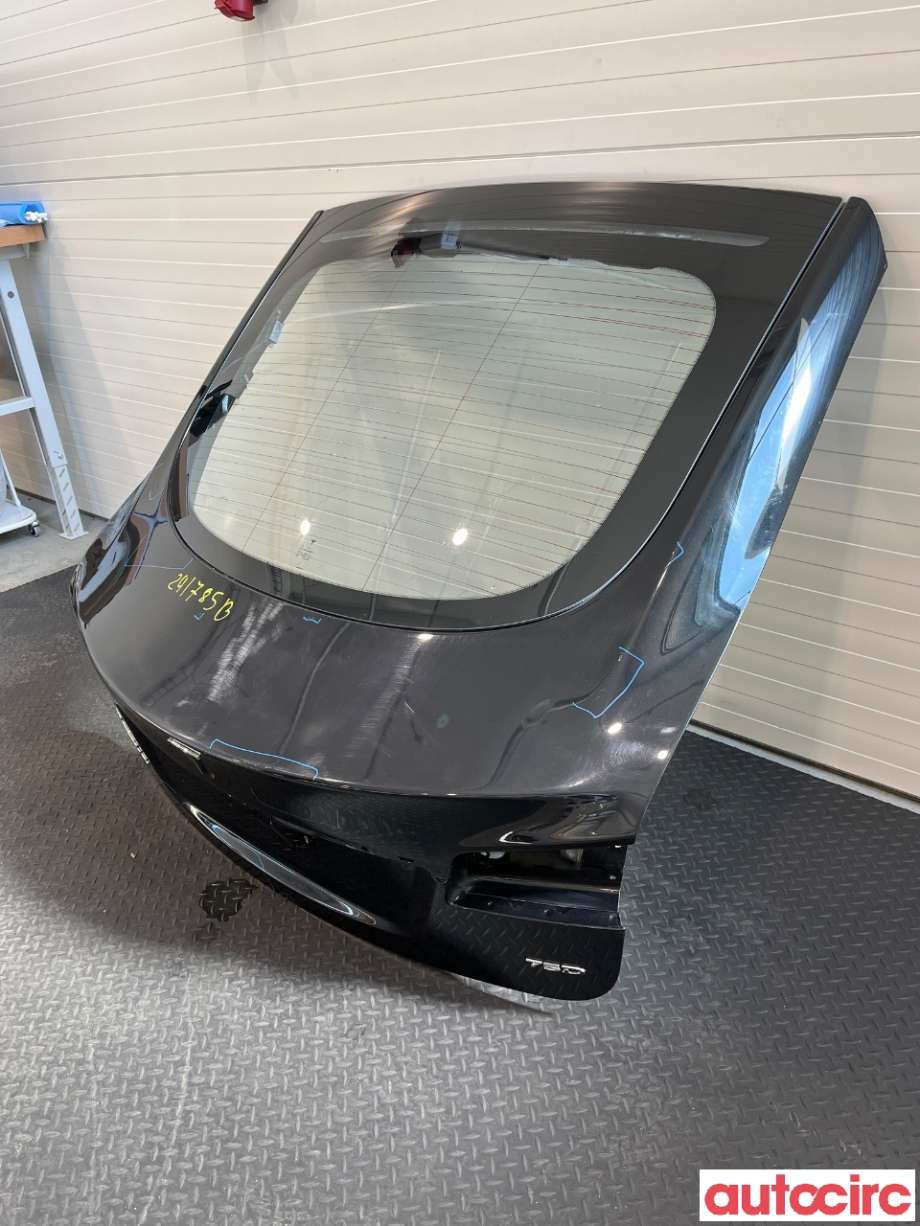 Bakluke combi til Tesla Model S 2016-2021 (Fase 2)  (TESLA|1028348-E0-B)
