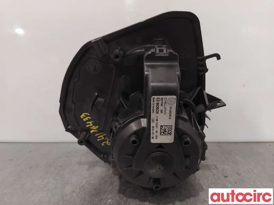 Varmeapparat motor til VW Transporter / Caravelle 2015-2019 (T6) (T6) (VOLKSWAGEN|7E1820021A|0130115671|7E1820021B)