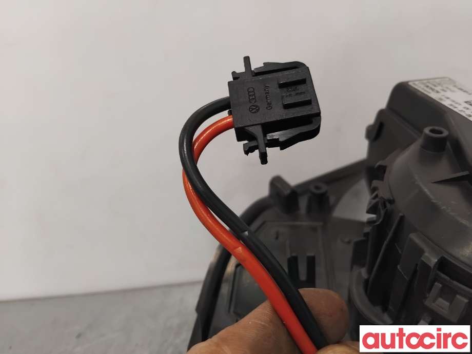 Varmeapparat motor til VW Transporter / Caravelle 2015-2019 (T6) (T6) (VOLKSWAGEN|7E1820021A|0130115671|7E1820021B)