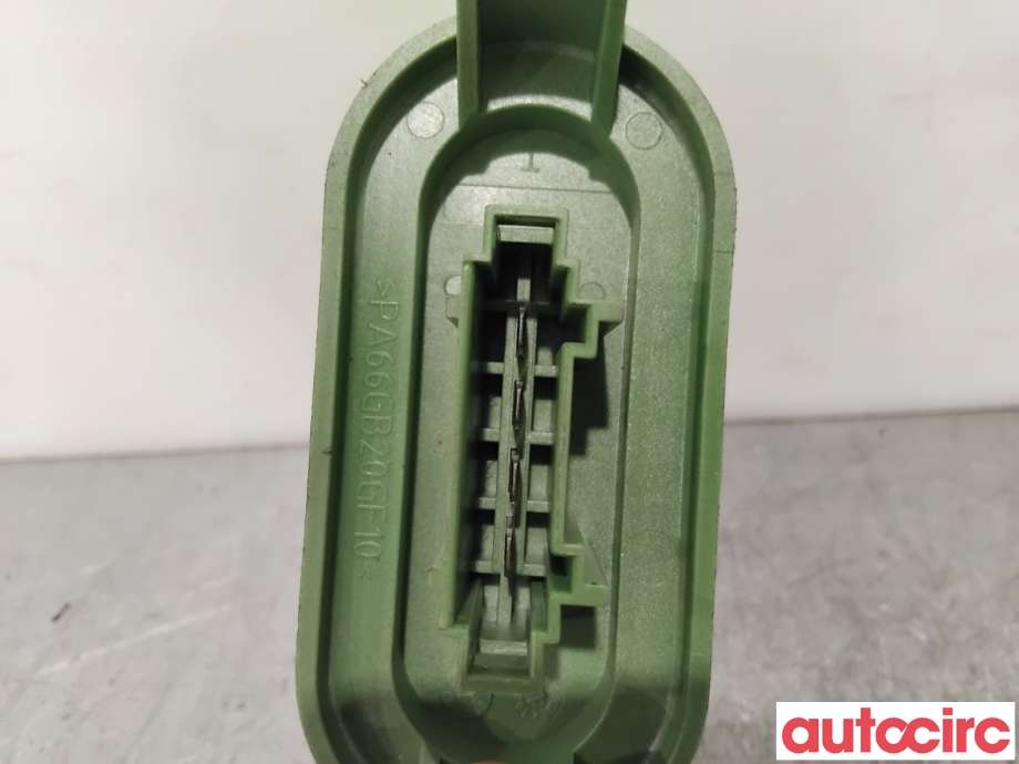Varmeapparat motstand til VW Transporter / Caravelle 2015-2019 (T6) (T6) (VOLKSWAGEN|7E0959263D|)