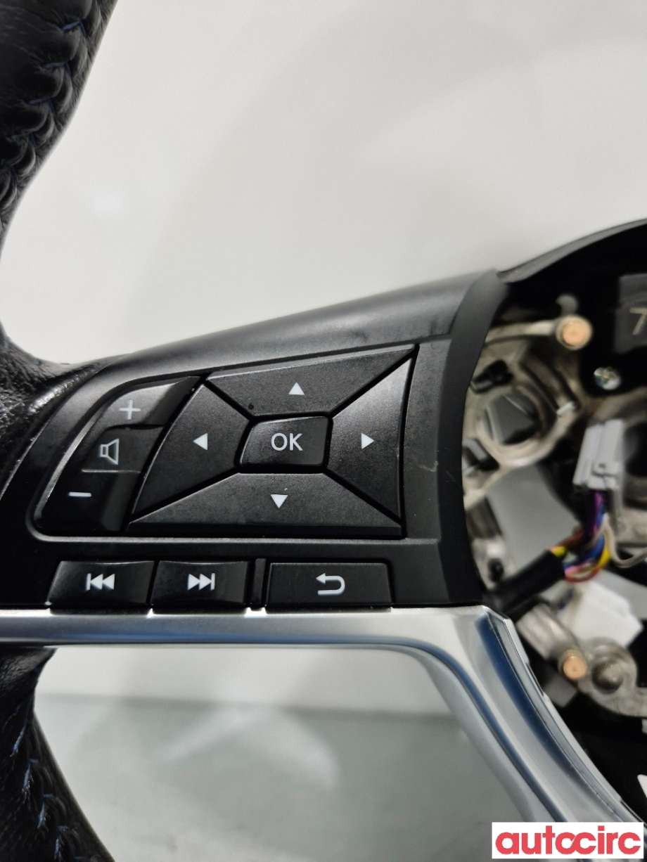 Ratt til Nissan Leaf 2018-->> (Type II)  (NISSAN|484305SH4A|)