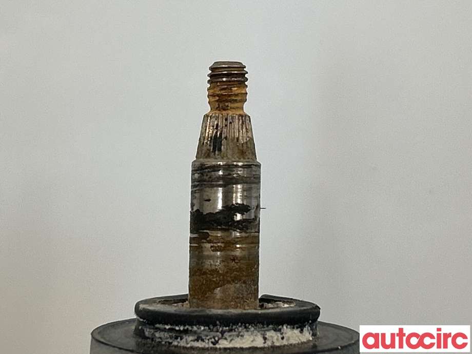 Viskermotor bakrute til Hyundai Santa Fe 2006-2009 (Type II, Fase 1)  (HYUNDAI|987102B000|)