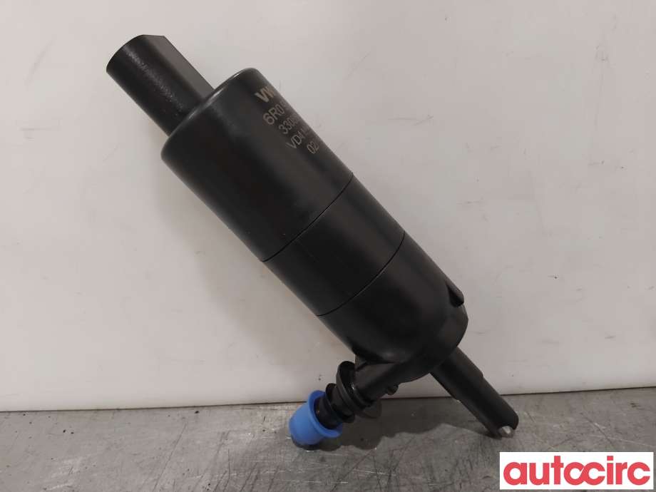 Spylerpumpe til Audi A3 2012-2016 (Type III, Fase 1) (AUDI|6R0955681|)