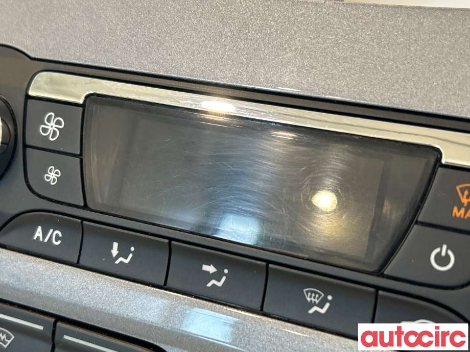 Varmeapparat betjening til Ford Focus 2011-2014 (Type III, Fase 1)  (FORD|BM5T-18C612-CH|1866942)