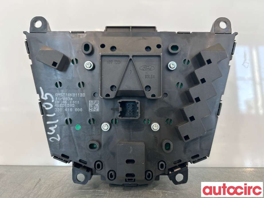 Bilstereo diverse til Ford Focus 2011-2014 (Type III, Fase 1)  (FORD|AM5T-18K811-BE|1769525|AM5T-18K811-BD)