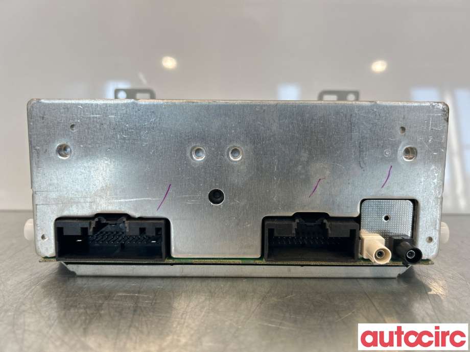 Bilstereo navigasjon til Ford Focus 2011-2014 (Type III, Fase 1)  (FORD|2277319|BM5T-18C815-GP)