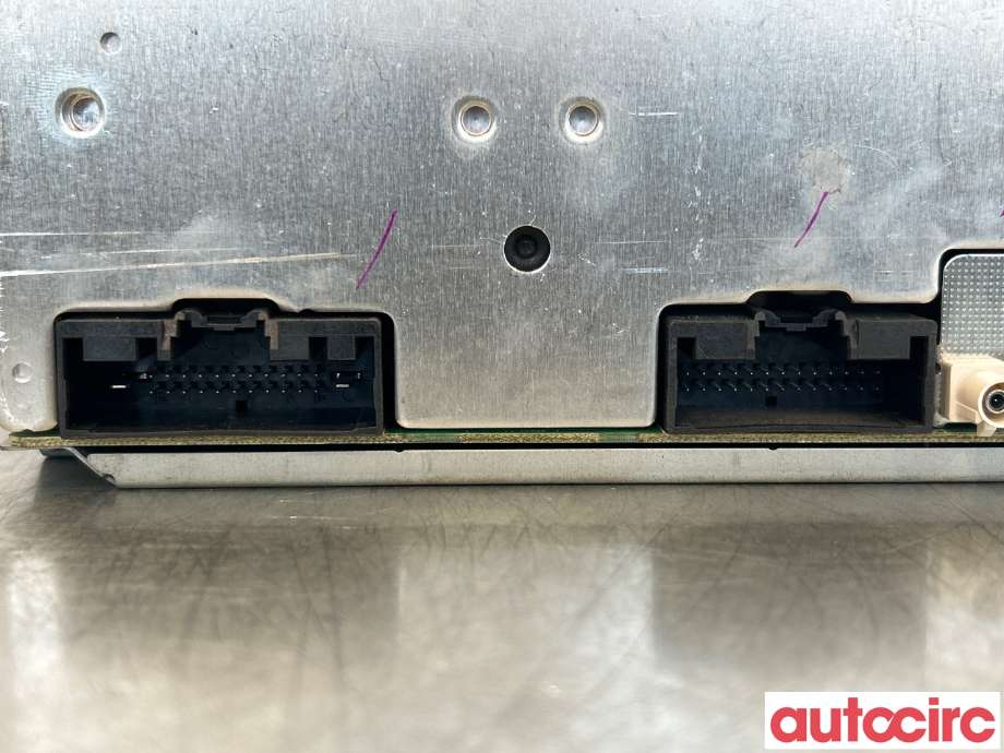 Bilstereo navigasjon til Ford Focus 2011-2014 (Type III, Fase 1)  (FORD|2277319|BM5T-18C815-GP)