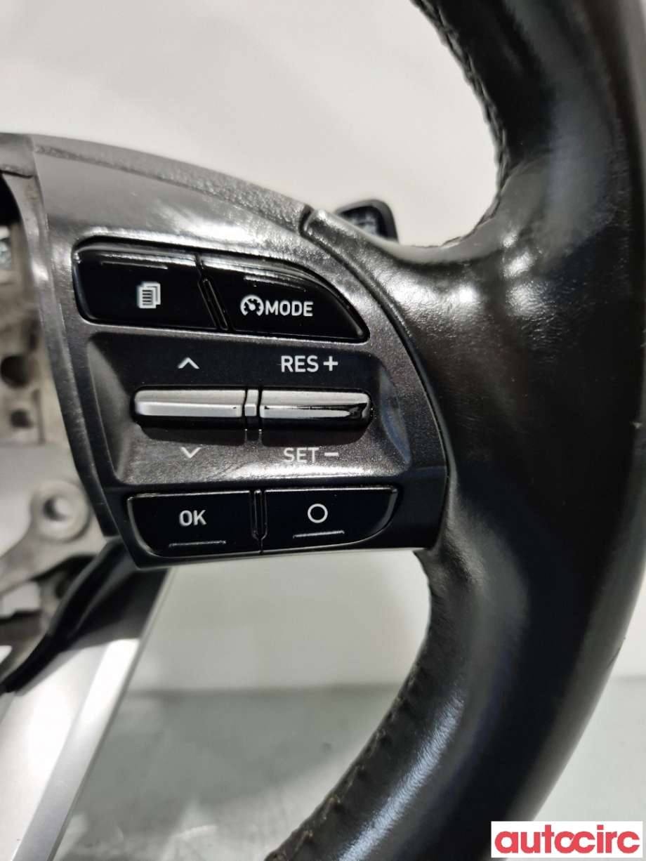 Ratt til Hyundai Kona 2017-2021 (Type I, Fase 1) (HYUNDAI|56110K4400TRY|)