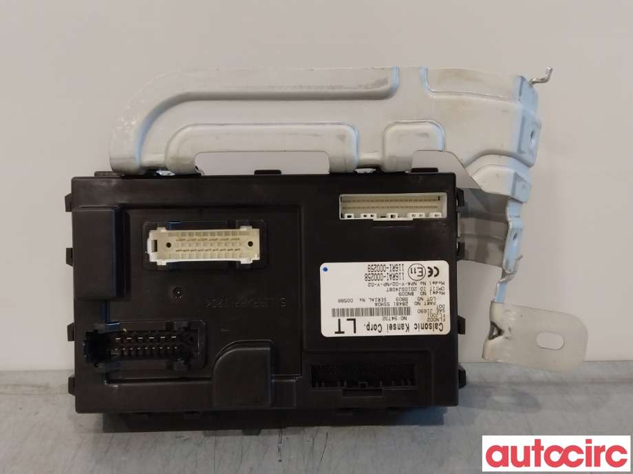 Styreenhet comfort (BCM) til Nissan Leaf, 2018-->> (Type II)  (NISSAN|284B15SH1B)