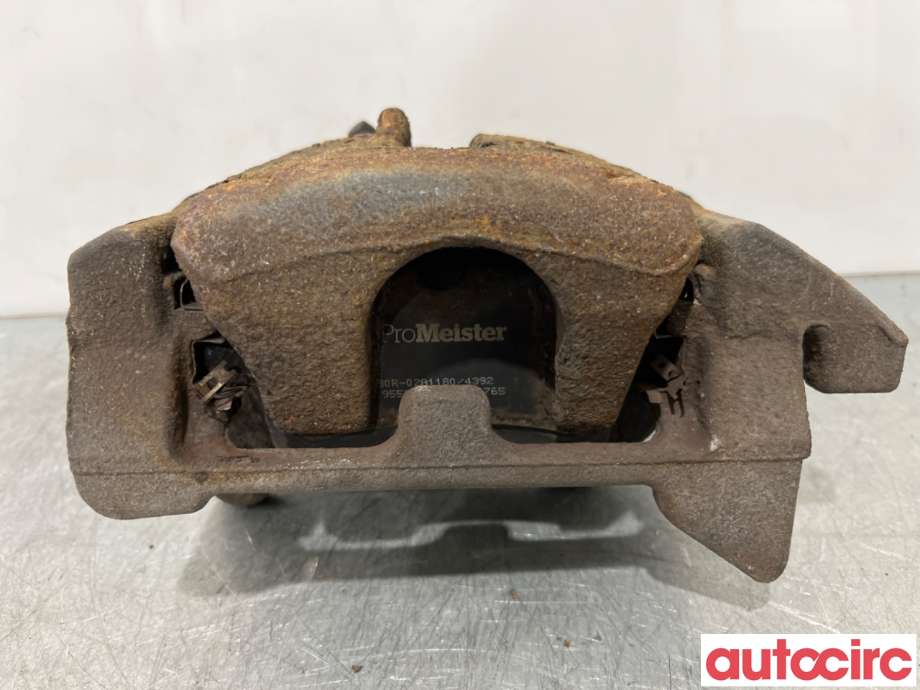 Bremsecaliper venstre bak til Audi A4, Allroad 2009-2016 (Type I) (B8) (B8) (AUDI|8K0615403E|)