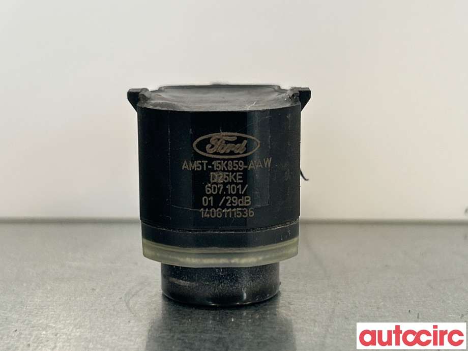 Parkeringssensor foran til Ford Focus 2011-2014 (Type III, Fase 1)  (FORD|2137143|607100|AM5T-15K859-AAW)