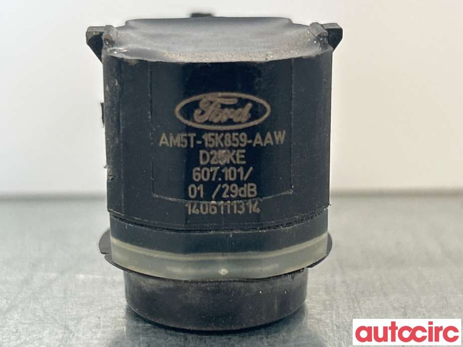 Parkeringssensor foran til Ford Focus 2011-2014 (Type III, Fase 1)  (FORD|2137143|607100|AM5T-15K859-AAW)