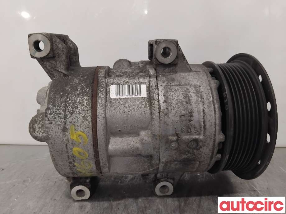 Aircondition kompressor til Toyota Avensis 2009-2015 (Type III, Fase 1)  (TOYOTA|8831002400|447260-1258|)