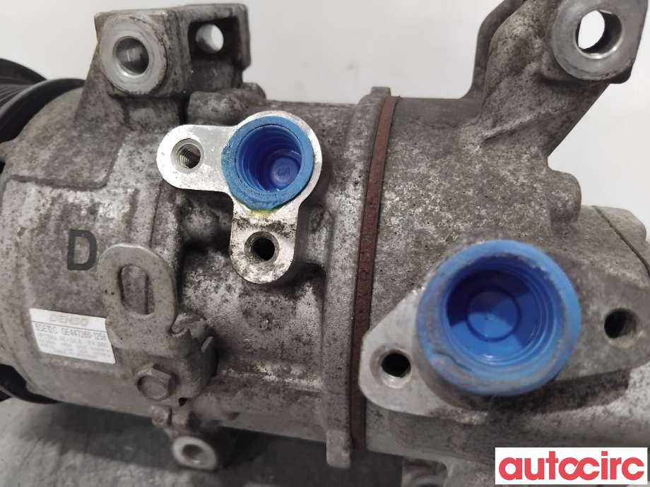 Aircondition kompressor til Toyota Avensis 2009-2015 (Type III, Fase 1)  (TOYOTA|8831002400|447260-1258|)