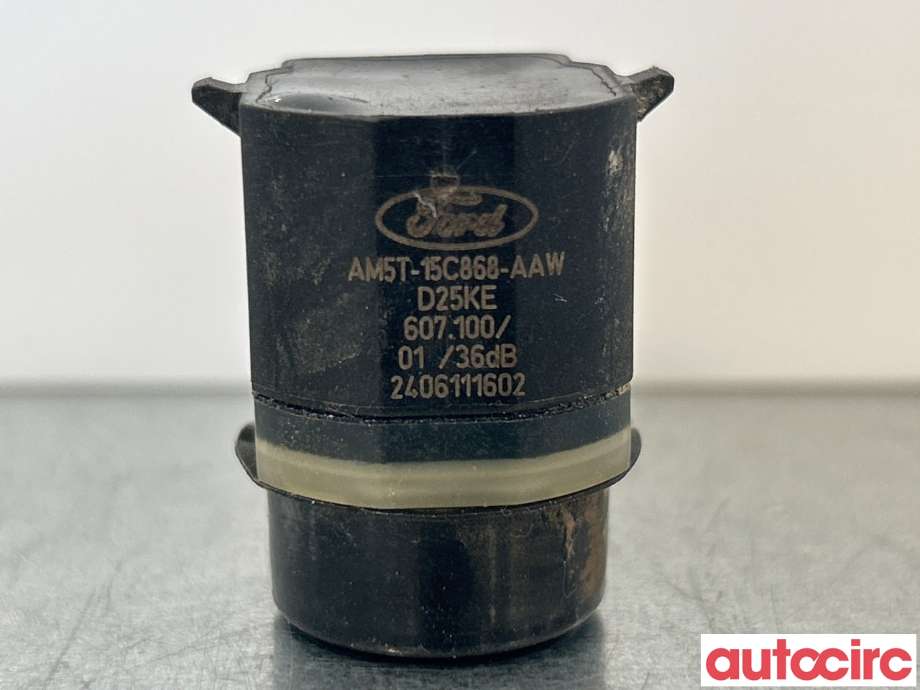 Parkeringssensor foran til Ford Focus 2011-2014 (Type III, Fase 1) (FORD|1694072|607100|AM5T-15C868-AAW)