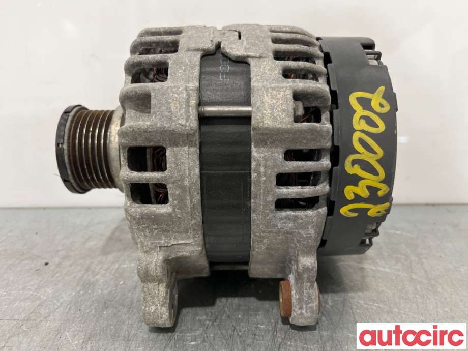 Dynamo til Audi A4, Allroad 2009-2016 (Type I) (B8) (B8) (AUDI|04L903017EX|0125711130|04L903017D)